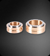 Steel Clad Copper