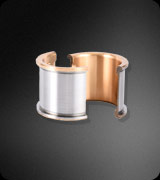 Steel Clad Copper